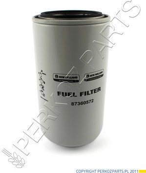 CNH FILTR PALIWA NEW HOLLAND 87360572