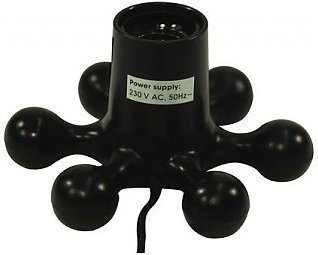 Eurolite Hexopus base black