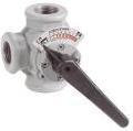 Honeywell Zawór mieszający 3-drogowy, gwintowany, prosty, DN 32 PN6, kv=16 0 DR3