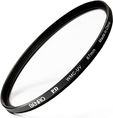 Benro UV PD WMC 55 mm