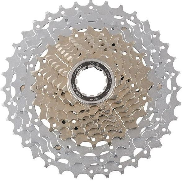 Shimano Kaseta zębatek HG81 10rz 11-13-15-17-19-21-24-28-32-36T SLX 452466742859 (4524667428596)
