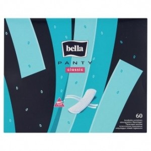 Bella Panty Classic 60szt wkładki higieniczne