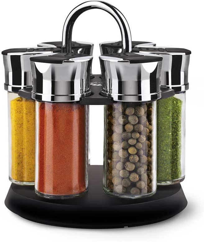 Lamart SPICE Zestaw naczyń do perzypraw LT7009, 6 szt., 42001242