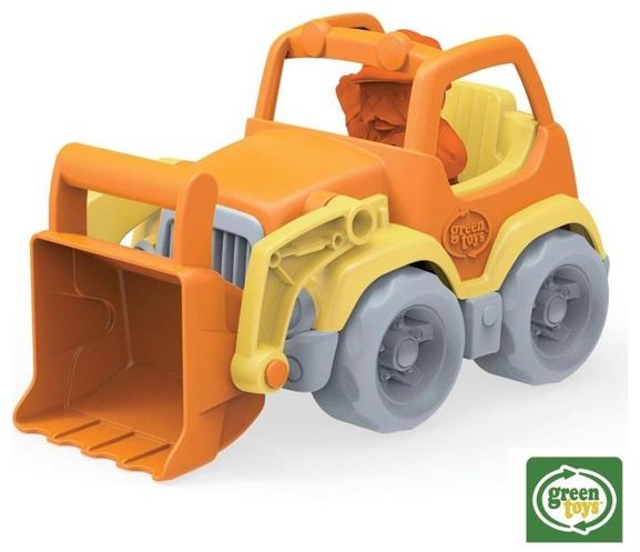 Green Toys BIGJIGS - Koparka GTCSCA1106