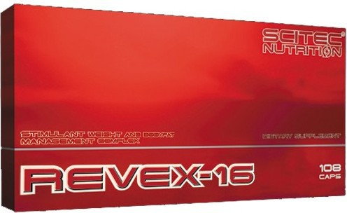 Scitec Revex 16 - 108 kaps. (scitec-315)