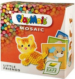 PlayMais Mozaika Mali Przyjaciele