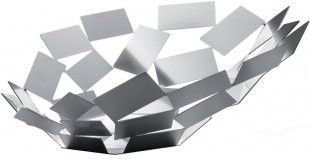 Alessi Patera La Stanza - srebrna MT03 W
