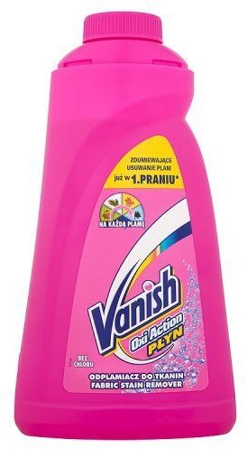 Vanish ODPLAMIACZ W PŁYNIE 1L MAX 416315