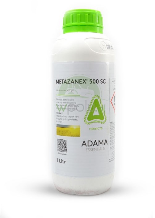 ADAMA METAZANEX 500 SC 1 L