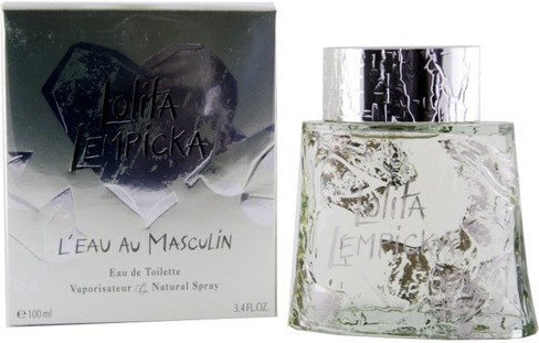 Lolita Lempicka L`Eau au Masculin Woda toaletowa 100ml