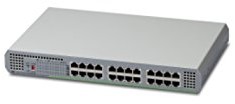 Allied Telesyn Allied telesys 990  004859  52 Switch 24 X GE AT-gs910/24 990-004860-50
