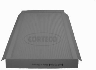 CORTECO Filtr, przewietrzanie przestrzeni pasażerskiej 80000804