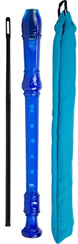 Tiger Kinder flet, niebieski REC7