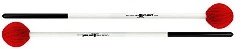 ProMark promark fpy30 Discovery Series muzycznej mallets, czerwony FPY30