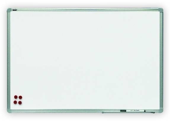 officeBoard TABLICA suchośc.-mag. 200x100cm cm lakierowana w ramie 2X3 - L0077 N