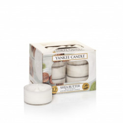 Yankee Candle Shea Butter Tealight