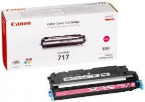 Canon CRG-717M / 2576B002 / 717M