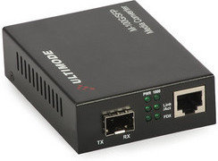 MEDIA Konwerter ULTIMODE M-100G/SFP