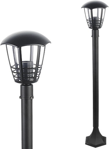 Rabalux Słupek LAMPA stojąca MARSELLIE 8568 zewnętrzna Oprawa IP44 outd