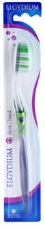 Elgydium Inter-Active szczoteczka do zębów hard Green