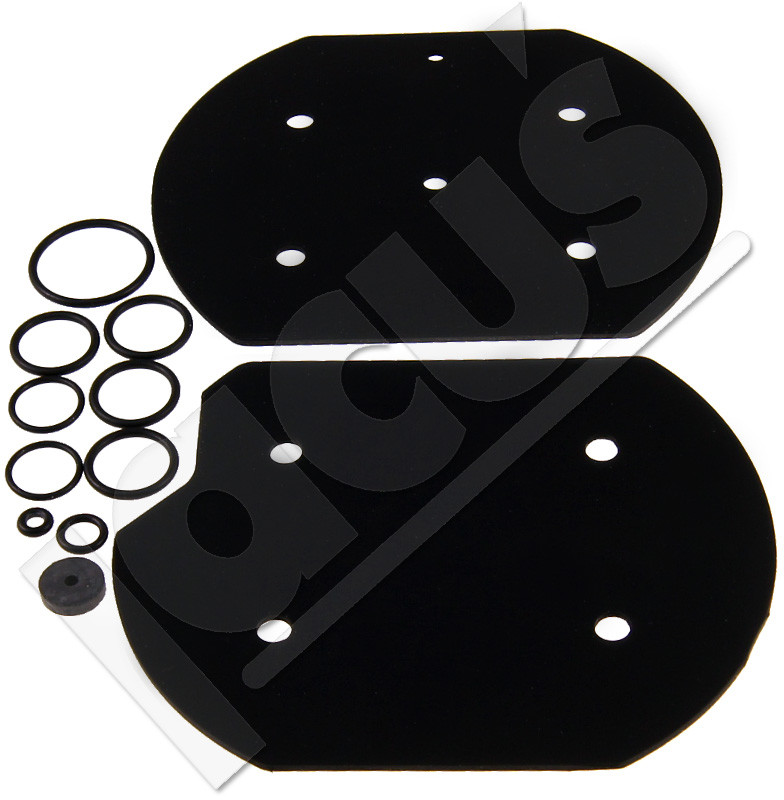 KME Komplet naprawczy reduktora Silver Gold oryginał