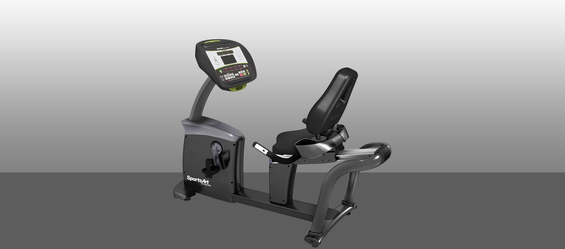 SportsArt Rower C575R