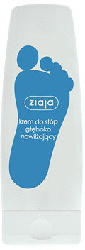 Ziaja Stopy, krem do stóp głęboko nawilżający, 80ml