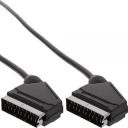 InLine Kabel Eurozłącze Video, męski - męski 5m 89975