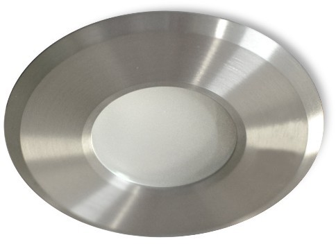 Azzardo Oprawa do wbudowania OSCAR IP44 GM2117 CH