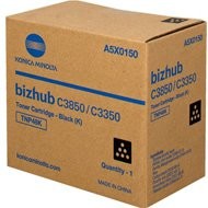 Konica-Minolta Toner Konica-Minolta TNP-48K  do  C3350/C3850  | 10 000 str. | black A5X0150