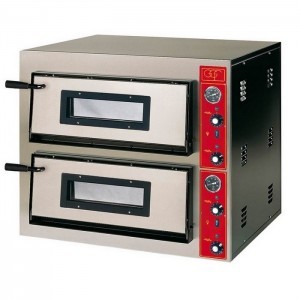 Stalgast Piec do pizzy E-Line 2x4x30 kod: 781502 -