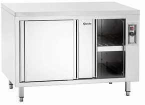 Bartscher Szafka grzew. 700, szer. 1200