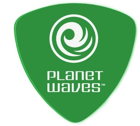 Planet Waves 2d chorągiewek dur Alin chorągiewek Red Wide Shape 2DGN4-10