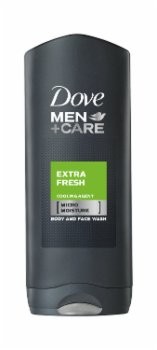 Dove Men+Care Extra Fresh żel pod prysznic 400ml