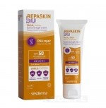 SesDerma Repaskin liposomowy żel-krem ochronny do twarzy SPF50+ 50ml