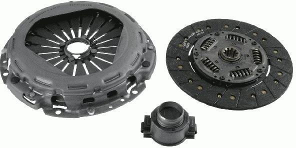 SACHS Zestaw sprzęgła 3400 700 483