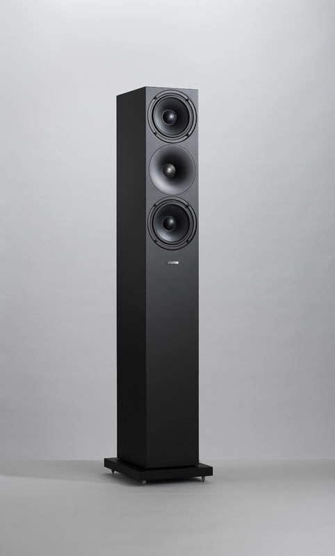 Amphion Helium 520 czarny