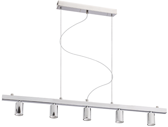 Redlux Podstawa sufitowa wisząca RALLONG 5 R11798