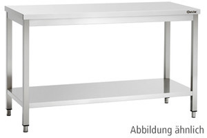 Bartscher Stół roboczy 700, szer. 1500