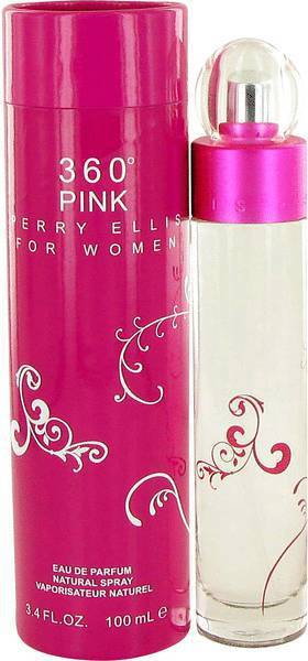 Perry Ellis 360 Pink woda perfumowana 100ml