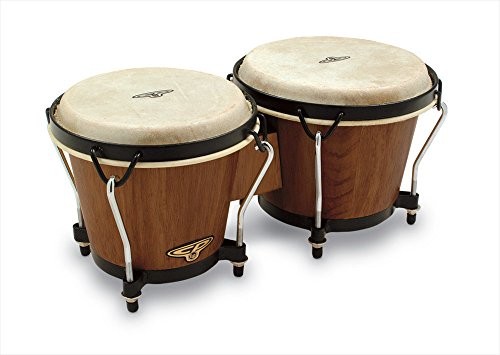 LP Latin Percussion CP Traditional bongo Dark wood cp221 DW LP810002