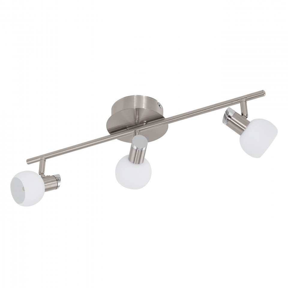 Eglo plafon sufitowy LED 3pł SESTO 2 94255
