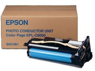 Epson Bęben światłoczuły [ EPL-C8000, C8200, C8200PS ] C13S051061