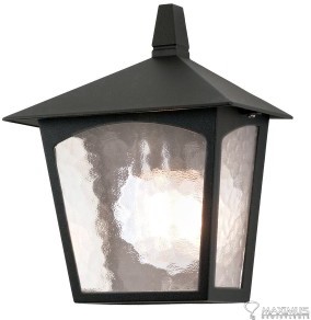 Zdjęcia - Naświetlacz LED / lampa zewnętrzna Elstead Lighting York kinkiet zewnętrzny czarny IP23 BL15-BLACK  