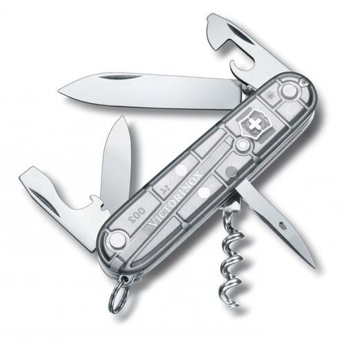 Victorinox Spartan Silver Tech (1.3603.T7)