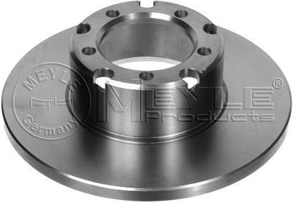 MEYLE Tarcza hamulcowa 015 521 2006