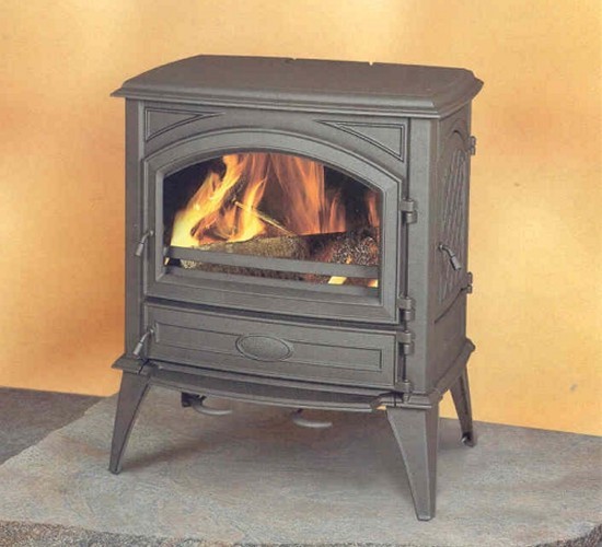 Dovre Żeliwny piecyk 640 CB