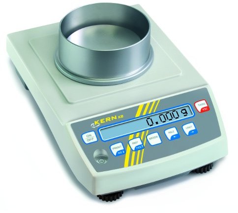 Kern Kompaktowa waga laboratoryjna KB-N 4045761103627