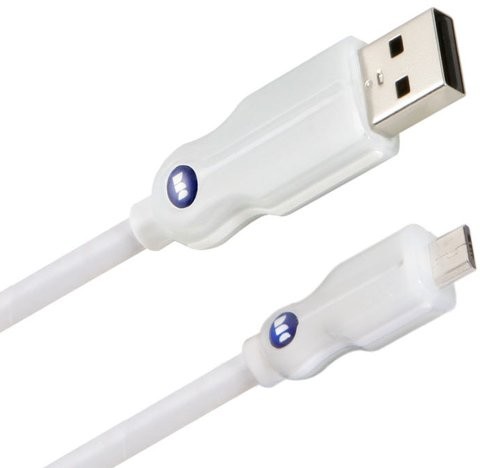 Monster MM przewód micro USB (USB A do Micro B, 0,15 m) 050644640315