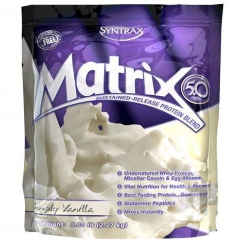 SYNTRAX Matrix 5.0 Vanilla 2270g (893912123543)